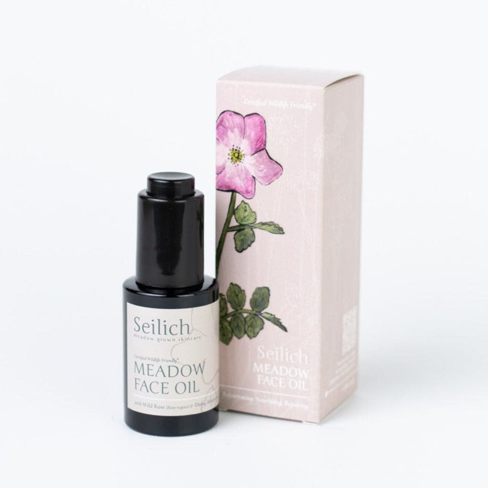 Meadow Face Oil