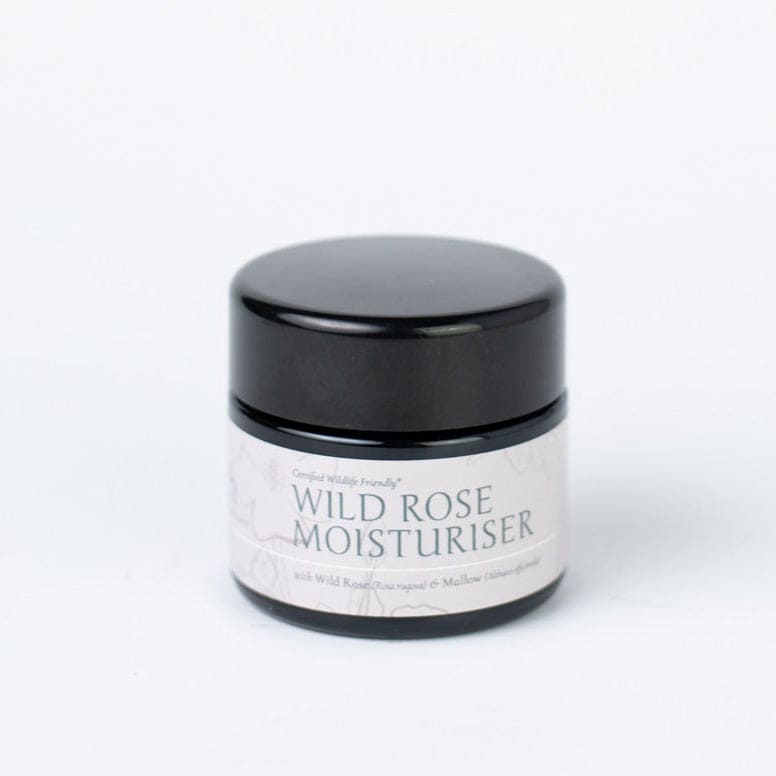 Wild Rose Moisturiser