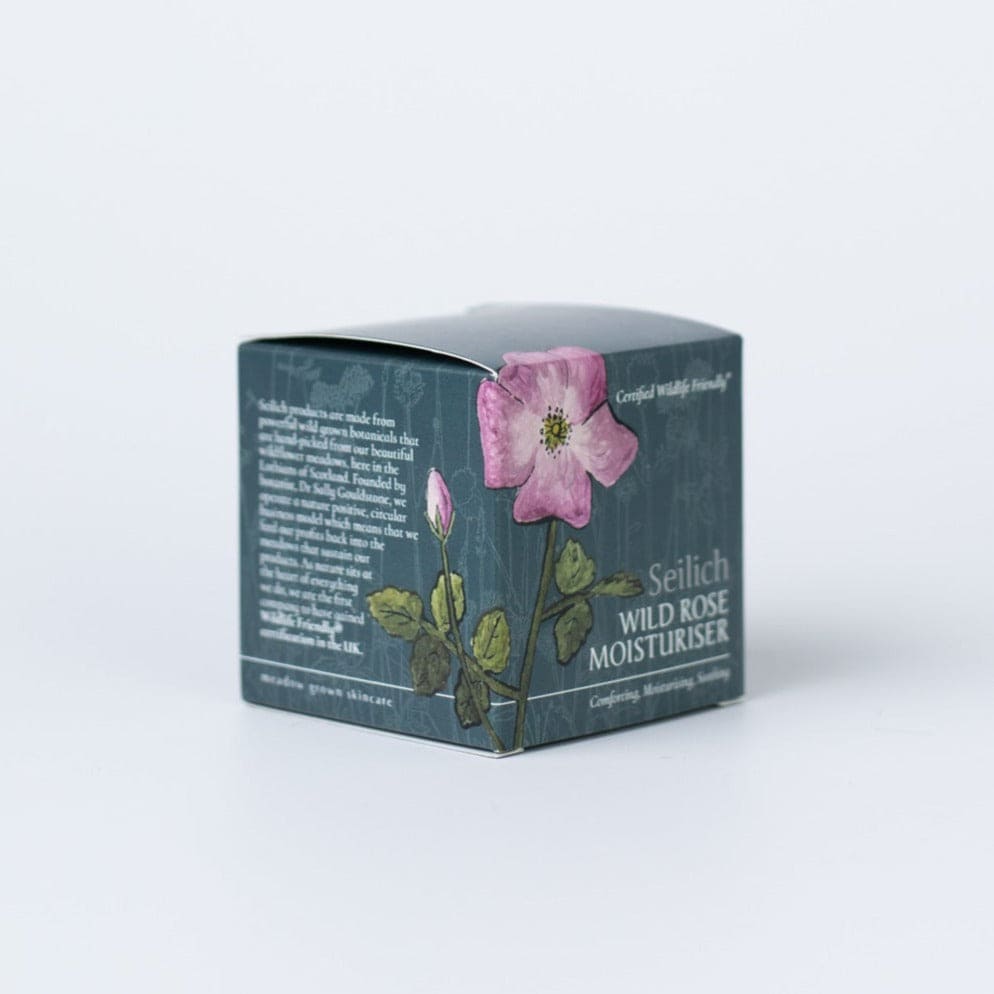 Wild Rose Moisturiser