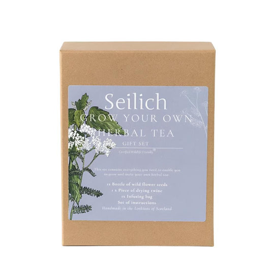 Grow Your Own Herbal Tea - Gift Set